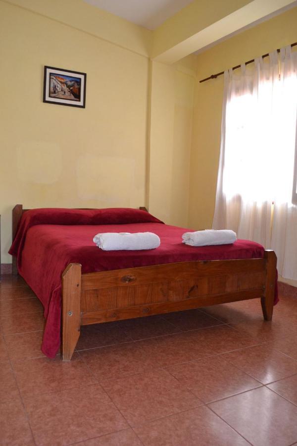 Posada Rivera San Salvador de Jujuy Luaran gambar