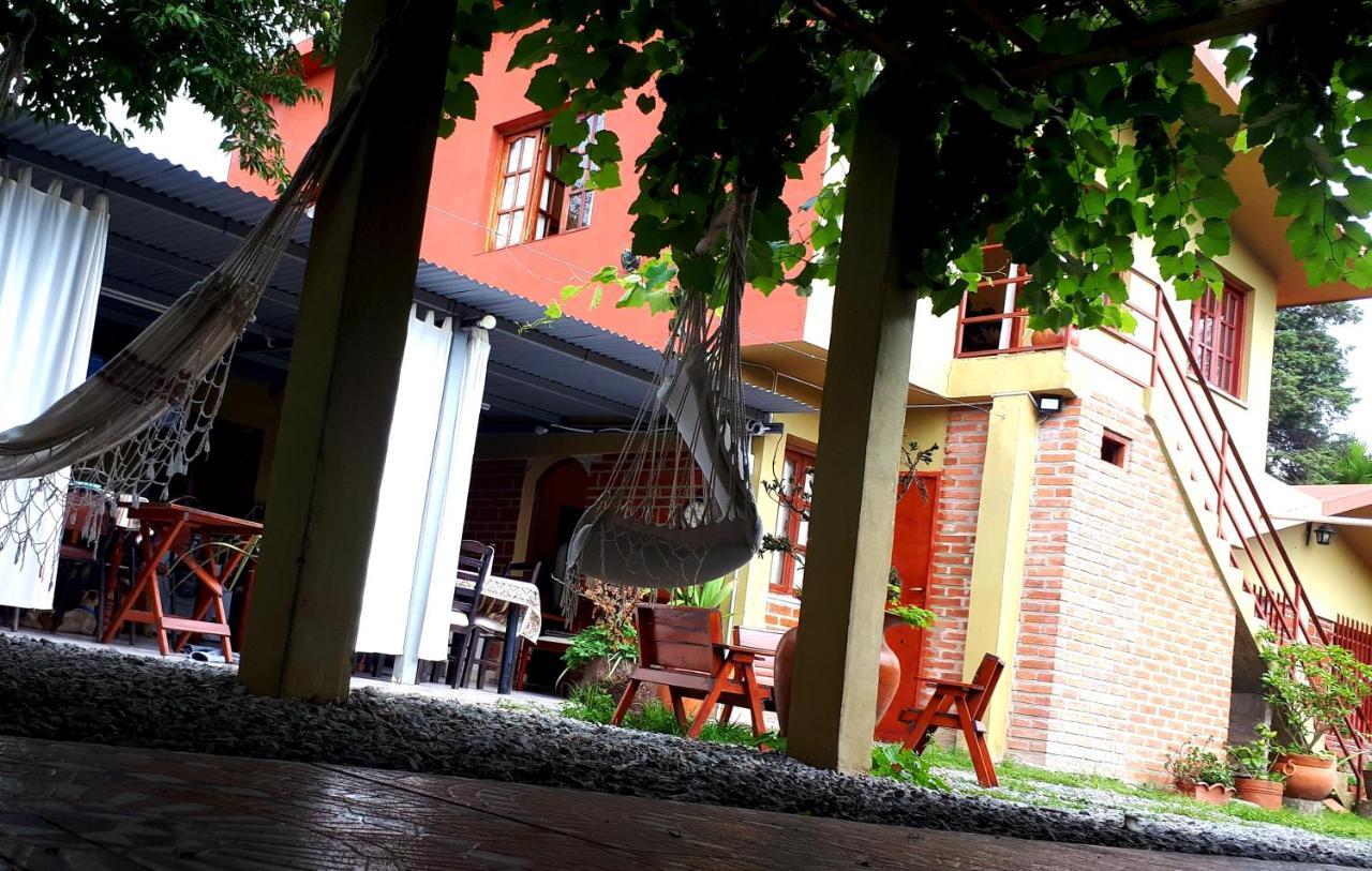 Posada Rivera San Salvador de Jujuy Luaran gambar