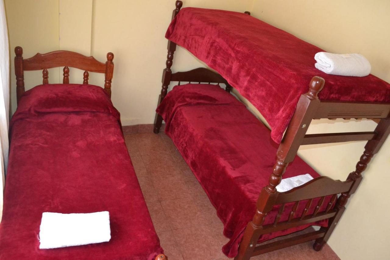 Posada Rivera San Salvador de Jujuy Luaran gambar