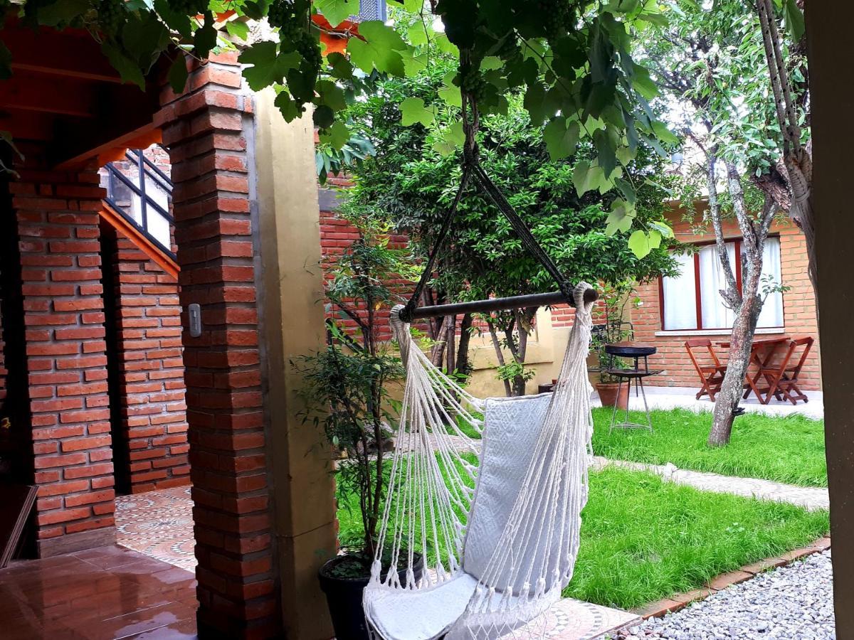 Posada Rivera San Salvador de Jujuy Luaran gambar