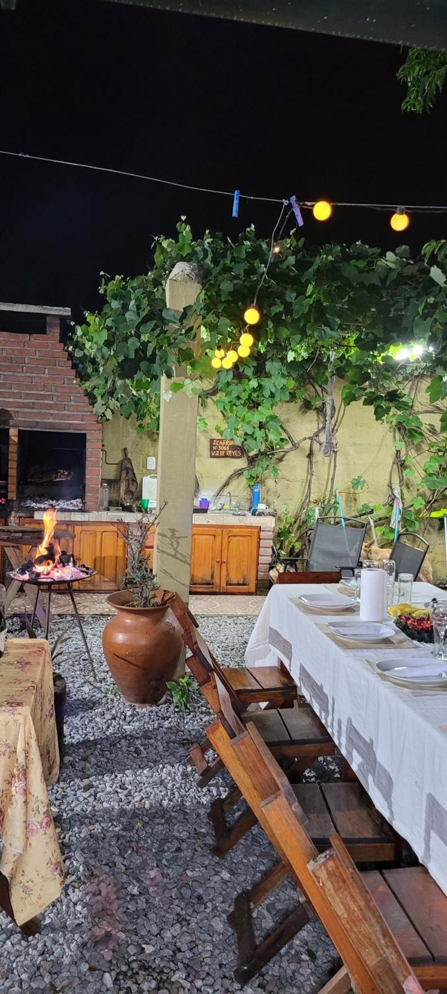 Posada Rivera San Salvador de Jujuy Luaran gambar