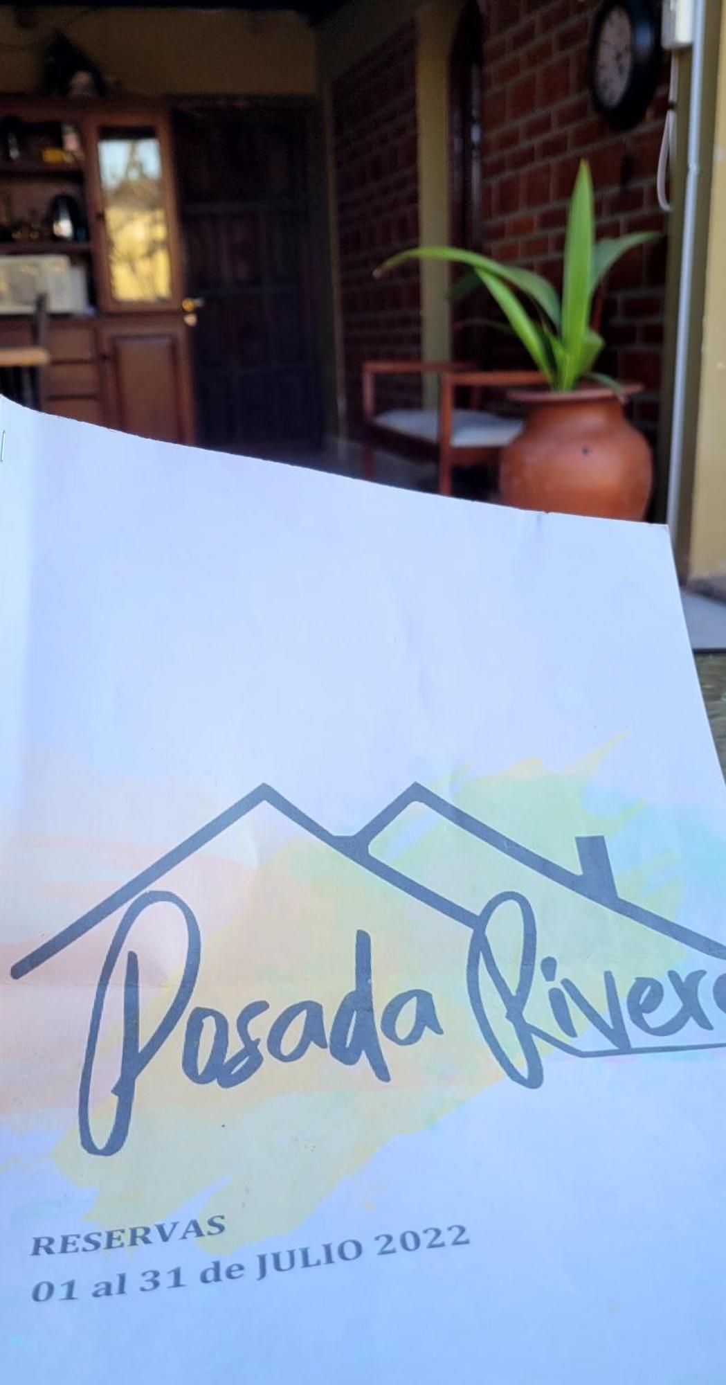 Posada Rivera San Salvador de Jujuy Luaran gambar