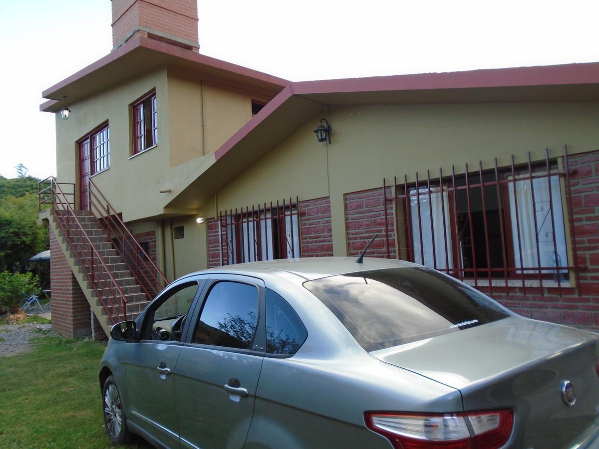 Posada Rivera San Salvador de Jujuy Luaran gambar