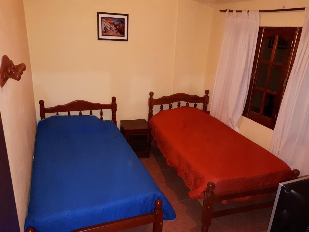 Posada Rivera San Salvador de Jujuy Luaran gambar