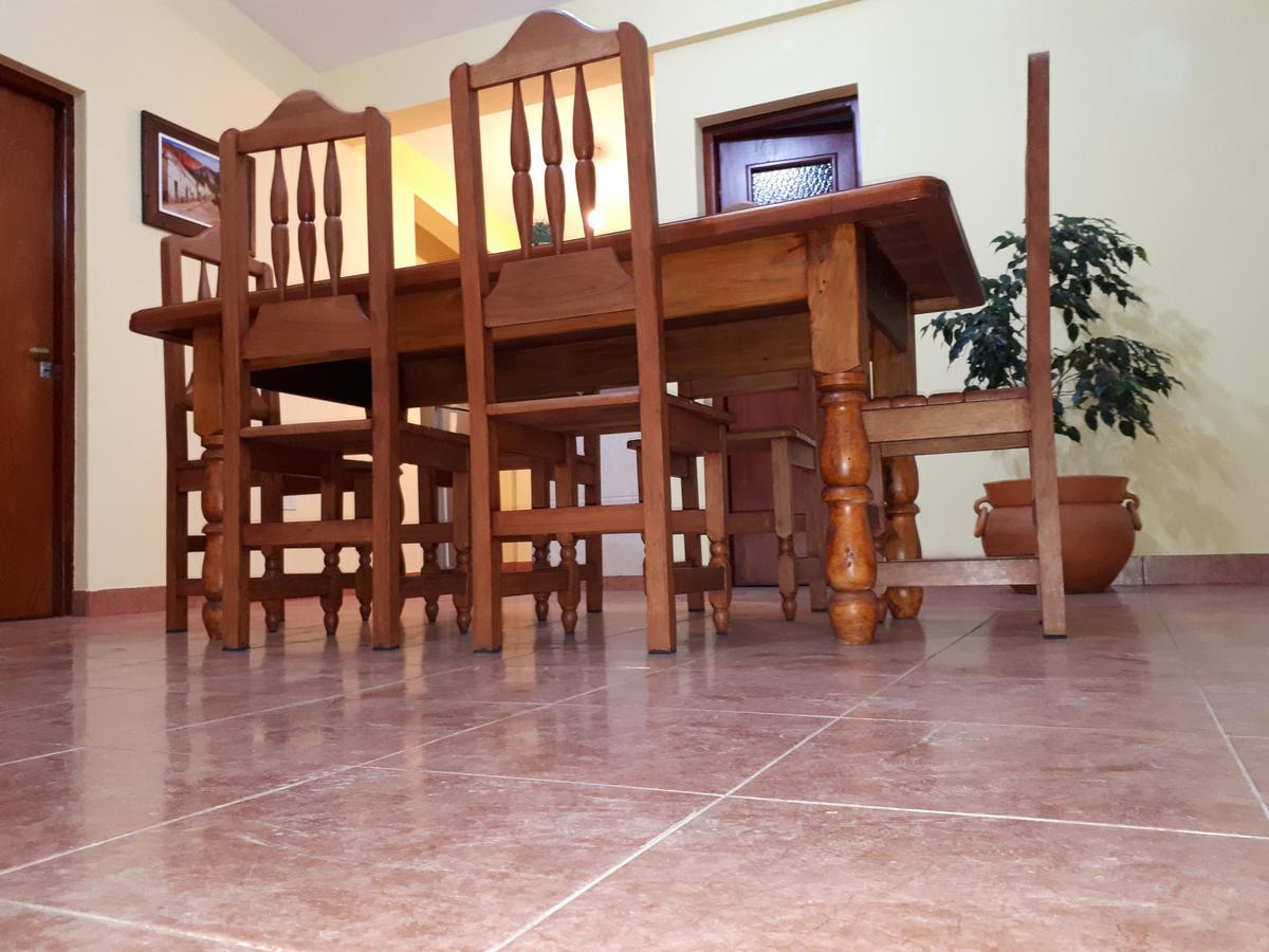 Posada Rivera San Salvador de Jujuy Luaran gambar